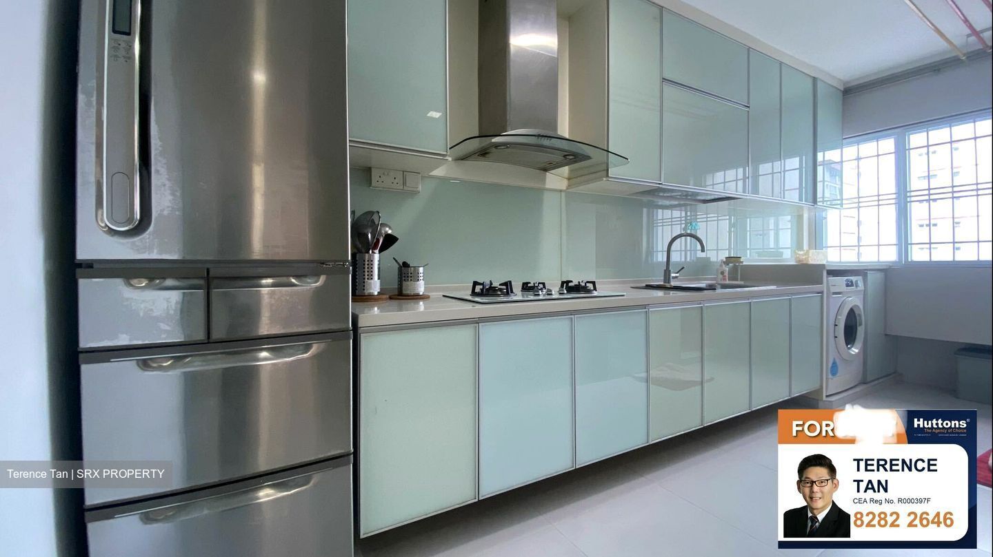 Blk 207 Pasir Ris Street 21 (Pasir Ris), HDB Executive #383029571